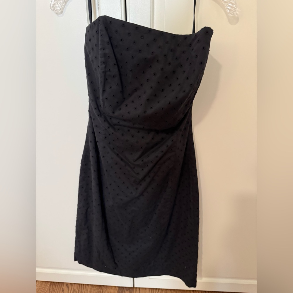 Issac Mizrahi for Target seersucker dress